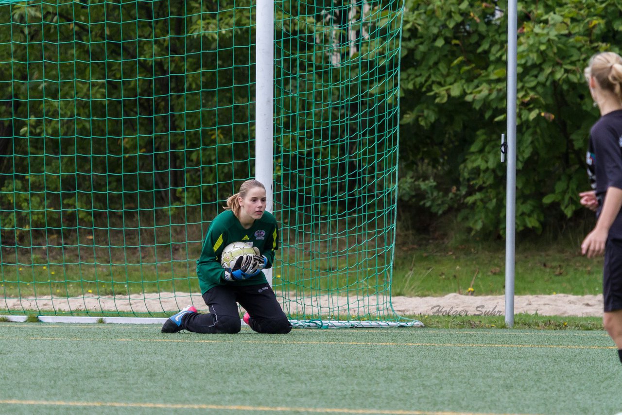 Bild 132 - B-Juniorinnen SV Henstedt Ulzburg - FSC Kaltenkirchen : Ergebnis: 2:2